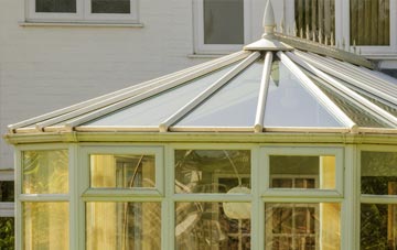 conservatory roof repair Holyford, Devon