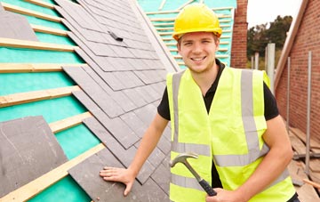 find trusted Holyford roofers in Devon