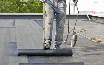 flat roof replacement Holyford, Devon