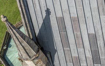 Holyford lead roof considerations