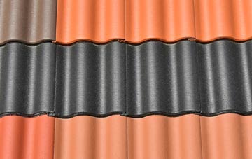 uses of Holyford plastic roofing