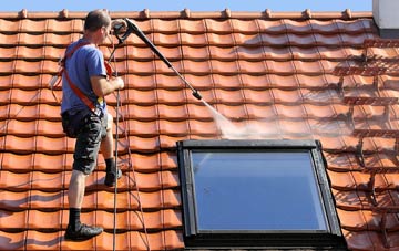 roof cleaning Holyford, Devon