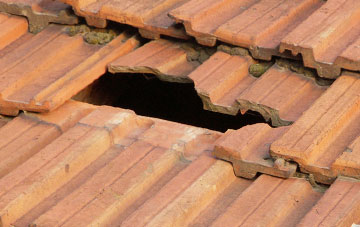 roof repair Holyford, Devon