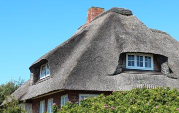 thatch roofing Holyford, Devon